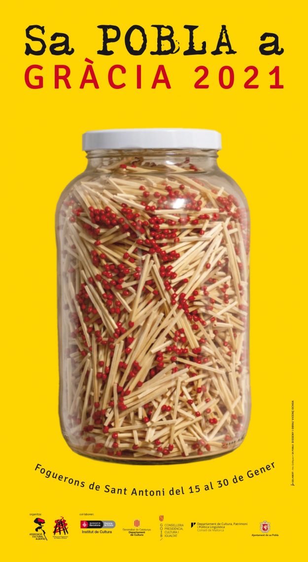 POSTER A GRACIA 2021