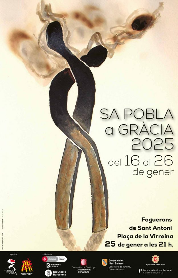 2025 Gràcia – Bennàsser-Colom + logos
