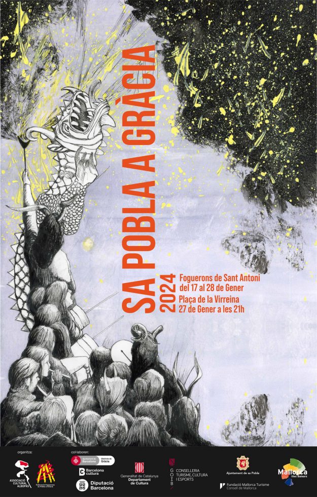 2024-Cartell_Foguerons-de-Sant-Antoni-a-Gràcia—Cata-Valls