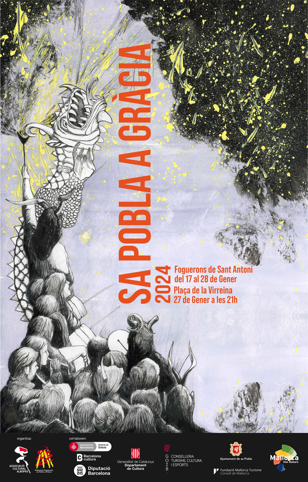 2024-Cartell_Foguerons-de-Sant-Antoni-a-Gràcia—Cata-Valls